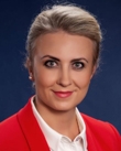 Posłanka Katarzyna Sójka