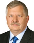 Poseł Kazimierz Gołojuch