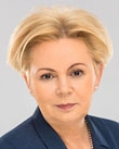 Posłanka Krystyna Skowrońska