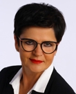 Posłanka Lidia Burzyńska