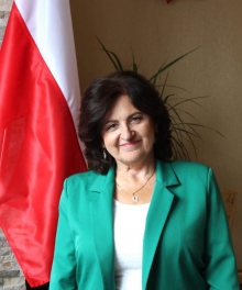 Senator Anna Bogucka
