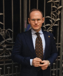 Senator Maciej Kopiec