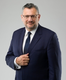 Senator Tomasz Lenz