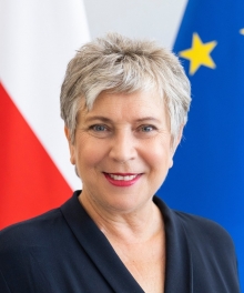 Senator Joanna Sekuła