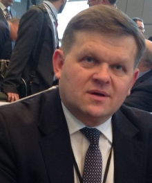 Senator Wojciech Skurkiewicz