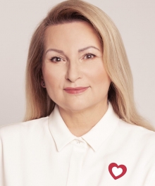 Senator Barbara Zdrojewska