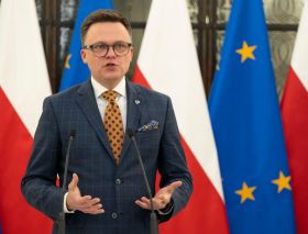 Konferencja prasowa Marszałka Sejmu - podsumowanie