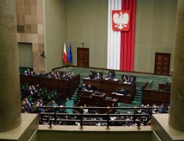 1. posiedzenie Sejmu - dzień jedenasty [FOTOGALERIA]