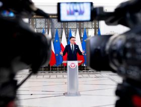 Konferencja prasowa Marszałka Sejmu. Podsumowanie
