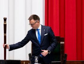 1. posiedzenie Sejmu - dzień trzynasty [FOTOGALERIA]