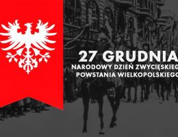 Narodowy Dzień Zwycięskiego Powstania Wielkopolskiego