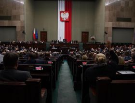 2. posiedzenie Sejmu - dzień drugi [FOTOGALERIA]