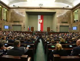 3. posiedzenie Sejmu [FOTOGALERIA]
