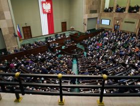 4. posiedzenie Sejmu - dzień drugi [FOTOGALERIA]