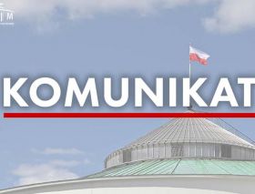 Informacja ws. rozliczenia ryczałtu przekazanego Mariuszowi Kamińskiemu i Maciejowi Wąsikowi na funkcjonowanie biur poselskich