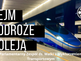 Świąteczno-noworoczne podróże koleją (z uwzględnieniem pociągów międzynarodowych).