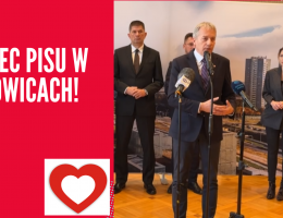 Koniec PiSu w Katowicach!