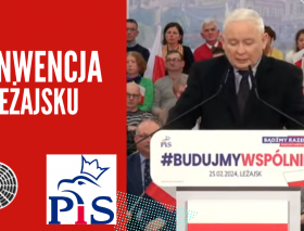 Konwencja #BudujemyWspólnie w Leżajsku