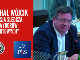 Komisja śledcza ds. "wyborów kopertowych"