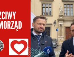Uczciwy samorząd - Kraków