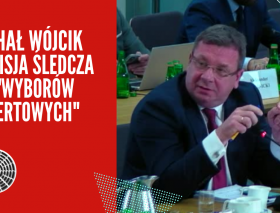 Komisja śledcza ds. "wyborów kopertowych"