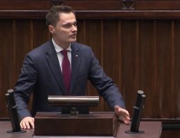 Poseł Krzysztof Ciecióra - Wystąpienie z dnia 29 listopada 2023 roku.