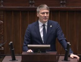 Poseł Marcin Skonieczka - Wystąpienie z dnia 29 listopada 2023 roku.