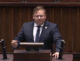 Poseł Sławomir Ćwik - Wystąpienie z dnia 29 listopada 2023 roku.