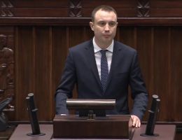 Poseł Krzysztof Mulawa - Wystąpienie z dnia 06 grudnia 2023 roku.