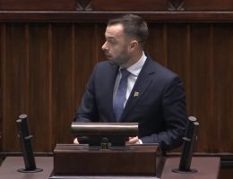 Poseł Bartosz Romowicz - Wystąpienie z dnia 06 grudnia 2023 roku.