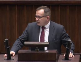 Poseł Paweł Rychlik - Wystąpienie z dnia 06 grudnia 2023 roku.