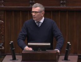 Poseł Marcin Bosacki - Wystąpienie z dnia 07 grudnia 2023 roku.