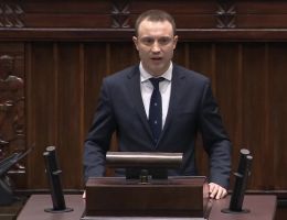 Poseł Krzysztof Mulawa - Oświadczenie z dnia 07 grudnia 2023 roku.