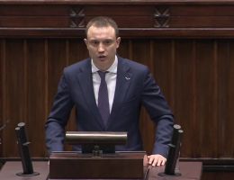 Poseł Krzysztof Mulawa - Wystąpienie z dnia 11 grudnia 2023 roku.