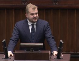 Poseł Michał Moskal - Wystąpienie z dnia 11 grudnia 2023 roku.