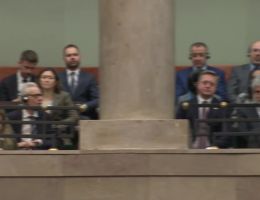 Poseł Szymon Hołownia - Wystąpienie z dnia 12 grudnia 2023 roku.