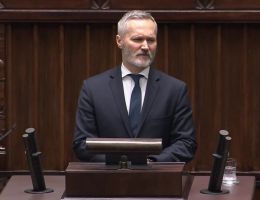 Poseł Jarosław Wałęsa - Wystąpienie z dnia 12 grudnia 2023 roku.