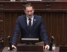 Poseł Kamil Wnuk - Wystąpienie z dnia 12 grudnia 2023 roku.