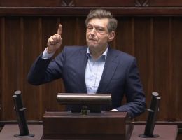 Poseł Mariusz Witczak - Wystąpienie z dnia 19 grudnia 2023 roku.