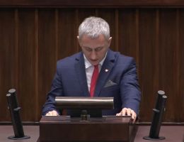 Poseł Łukasz Ściebiorowski - Wystąpienie z dnia 20 grudnia 2023 roku.