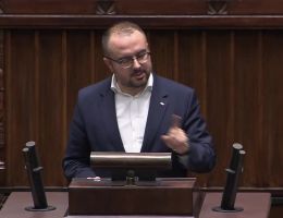 Poseł Paweł Jabłoński - Wystąpienie z dnia 20 grudnia 2023 roku.