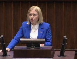 Posłanka Katarzyna Kierzek-Koperska - Wystąpienie z dnia 21 grudnia 2023 roku.