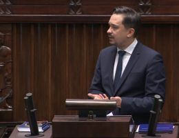 Marcin Wiącek - Wystąpienie z dnia 26 stycznia 2024 roku.