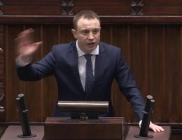 Poseł Krzysztof Mulawa - Wystąpienie z dnia 09 lutego 2024 roku.