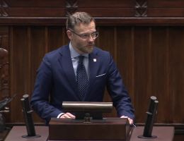 Poseł Zbigniew Bogucki - Wystąpienie z dnia 09 lutego 2024 roku.