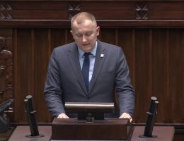 Poseł Piotr Paweł Strach - Wystąpienie z dnia 06 marca 2024 roku.