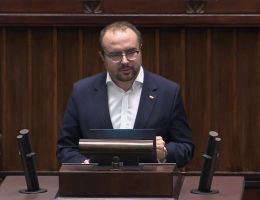 Poseł Paweł Jabłoński - Wystąpienie z dnia 08 marca 2024 roku.