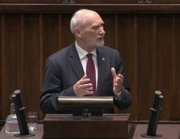 Poseł Antoni Macierewicz - Oświadczenie z dnia 09 maja 2024 roku.