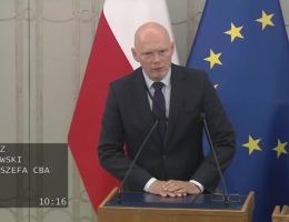 Senator Krzysztof Kwiatkowski - Wystąpienie z dnia 23 maja 2024 roku.