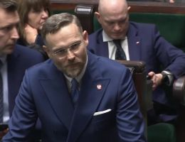 Poseł Jarosław Urbaniak - Wystąpienie z dnia 06 marca 2025 roku.